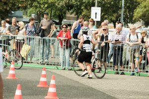 Radfahren Triathlon Köln